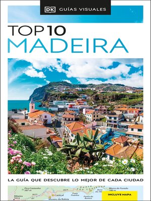 cover image of Madeira (Guías Visuales TOP 10)